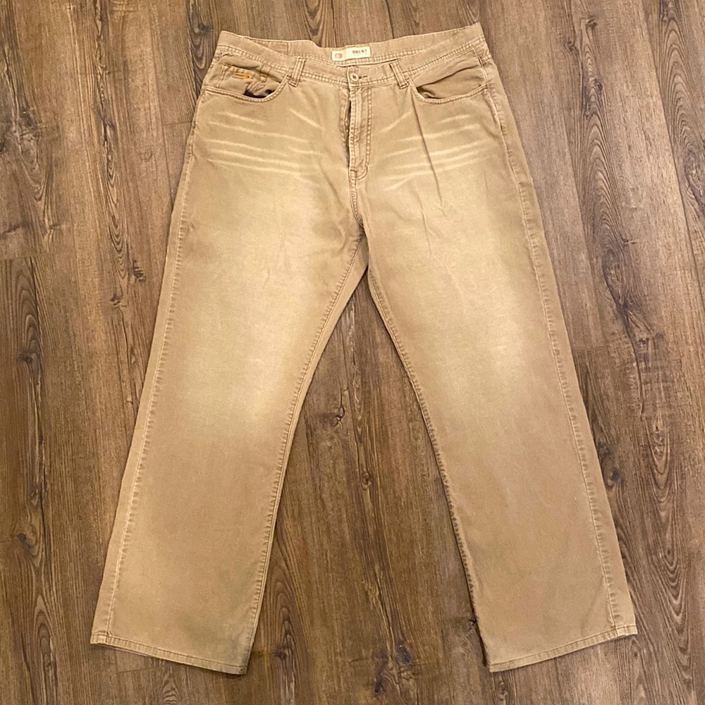 BKE Corduroy Pants Size 38 Regular